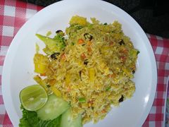 -Jungle Kitchen