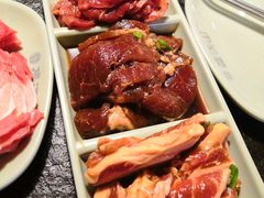 -盛江山自助料理(奥莱锦辉购物广场店)