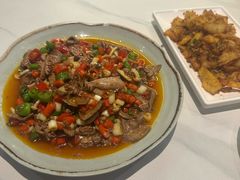 -三猫黑鱼花(南大店)