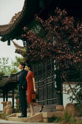 -卢浮宫婚纱摄影(银河国际店)