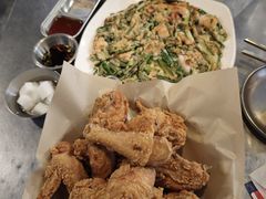 -富乐满韩国正宗炸鸡韩国料理(虹泉路店)