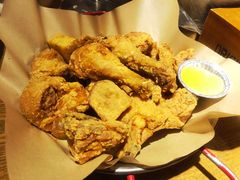 -富乐满韩国正宗炸鸡韩国料理(虹泉路店)