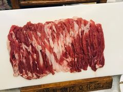 杜泊羊上脑-东来顺饭庄(新源里店)