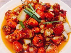 全味虾球-巴厘龙虾·榜首油焖大虾(青山店)