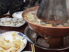 -老铜锅涮羊肉(大连海滨住宅小区店)