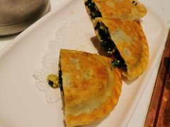 韭菜盒子-红樱桃·欢乐餐厅(太原里店)