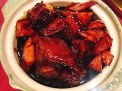 吉士红烧肉-老吉士酒家(天平路店)