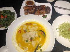 -高第街56号餐厅(泰安万达店)