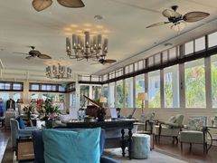 -Raffles Courtyard(莱佛士酒店)