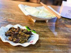 烧椒茄子-丘艳豆花饭(国泰广场店)