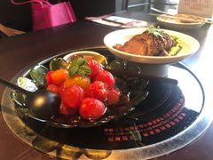 桂花酿小番茄-上名堂·鱼头好吃(体育场路店)