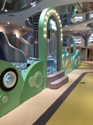 -meland club亲子乐园(重庆万象城店)