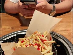 -包装马车·韩国料理·포장마차