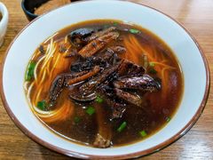 黄鳝面-阿娘面馆