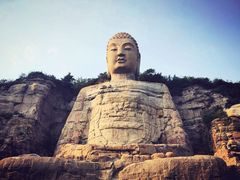 -蒙山大佛景区