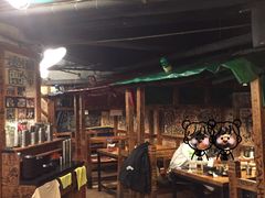 大堂-包装马车·韩国料理·포장마차