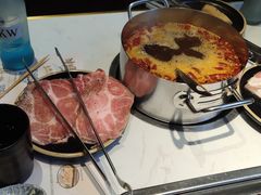 -非烤勿扰韩料自助烤肉(松山湖万科店)