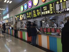 -苏州大学独墅湖校区-第5食堂