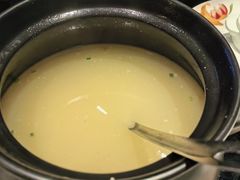 山泉野菌土鸡汤-宁海安岚·南溪阁全日餐厅