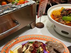 -清真·卡德尔大叔新疆主题餐厅(龙汇路店)