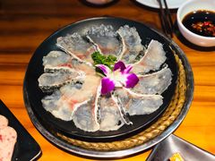 -捞围鲜·港式打边炉(海阳路店)