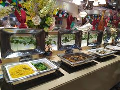 自助取餐区-比亚森自助烤肉料理(裕华店)