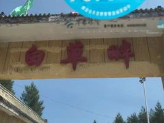 -白草畔自然风景区