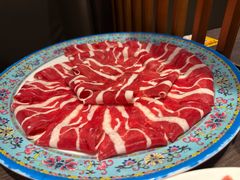 -东来顺铜锅炭火涮肉(上地华联店)