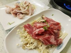 -韩时烤肉(枫蓝店)