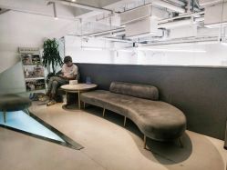 -I+造型烫发染发