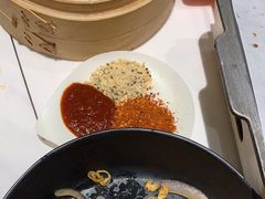 -宝记烧烤·碳锅羊肉·羊蝎子火锅·夜食社(文体路创始店)