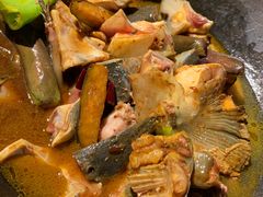 -鱼窝棚柴火铁锅炖(富山屯店)