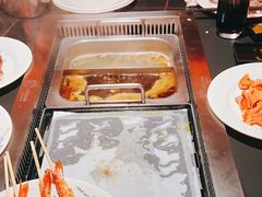 -星伦多自助料理·涮烤一体(虹悦城店)
