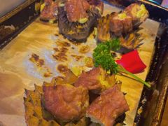 素描榴莲大肠-素描餐厅(灵隐天竺店)