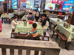 -彭耕记猪油炒小菜(吉联mall店)