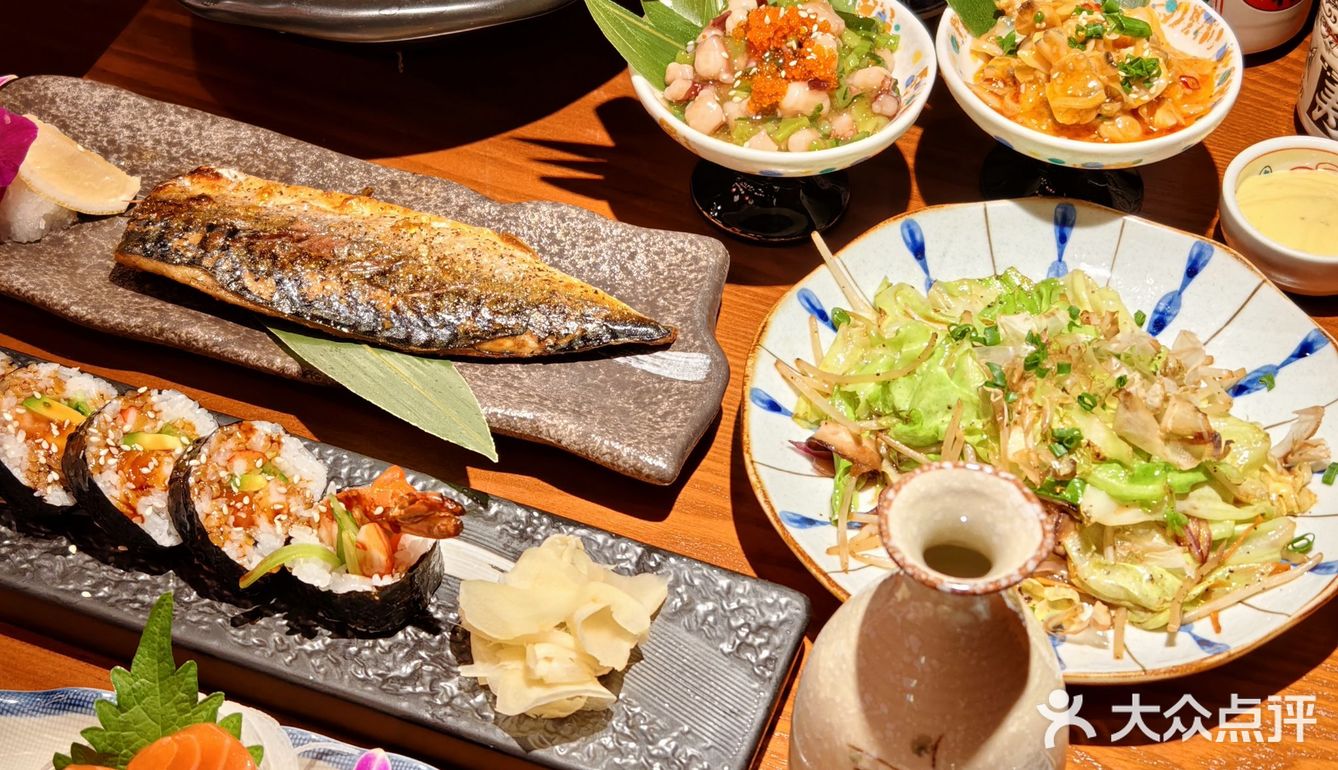 宝藏日料店｜酒武居酒屋 💕