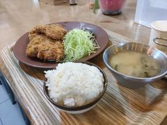 猪排大里脊套餐-犀牛家猪排
