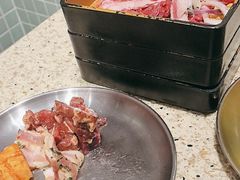 -姜胖胖首尔自助烤肉·蒸汽海鲜大排档(国瑞中心店)