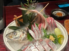 竹荚鱼-九州酒场ひこぞう(1号店)