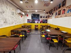 用餐区-全渔村小海鲜