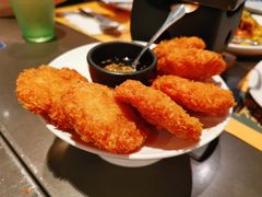 炸虾饼-simply thai天泰(长泰广场店)