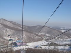 -长春莲花山滑雪场