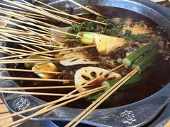 -袁记串串香(梁家巷店)