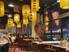 大堂-湘江大码头·龙虾馆(渔人码头一店)