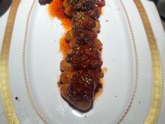 梅子猪小排芝士年糕-玉玲珑·里舍(万象城店)