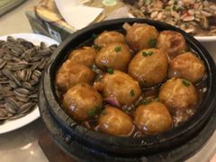 -骏莱海鲜鱼港(五角场店)