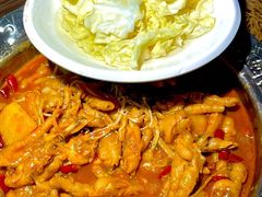 -胖哥俩肉蟹煲(梅溪步步高店)