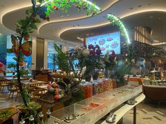 -济南香格里拉·咖啡泉自助餐厅