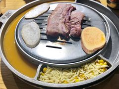 -姜虎东白丁烤肉(恒隆广场店)