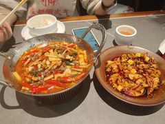 -情妹耙泥鳅·江湖川菜(科华店)